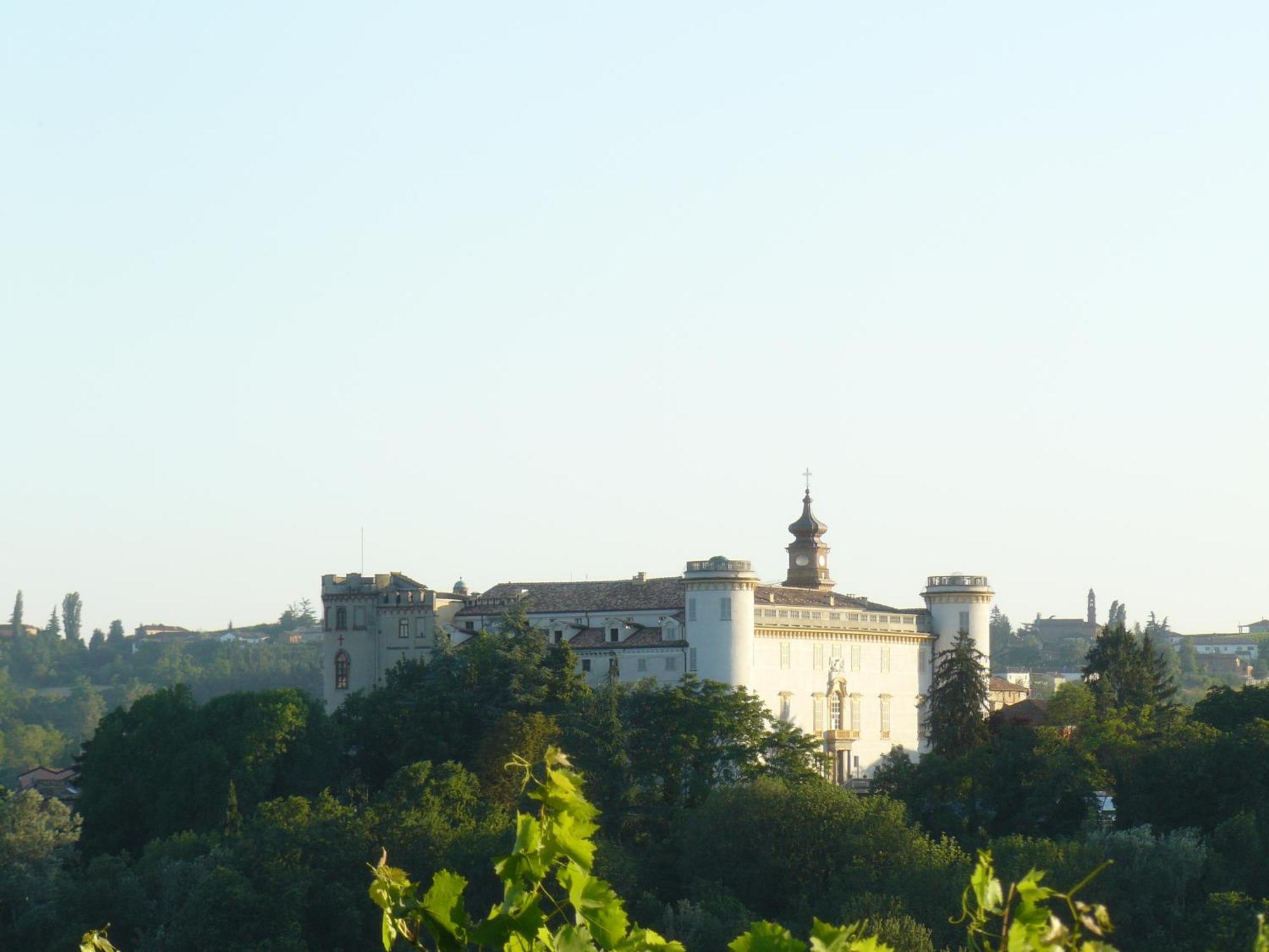 Hotel Langhe & Monferrato Костильоле-д'Астри Экстерьер фото