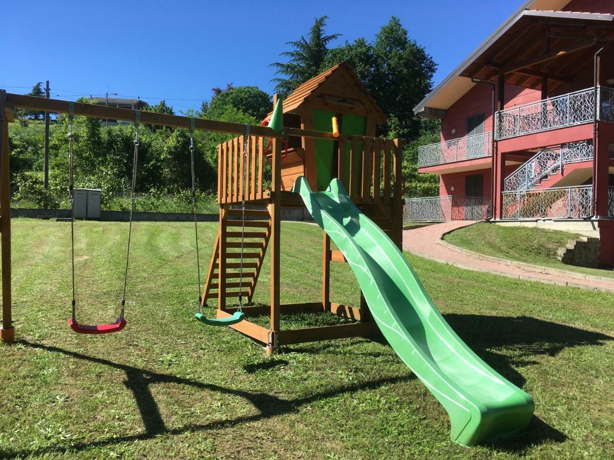 Hotel Langhe & Monferrato Костильоле-д'Астри Экстерьер фото